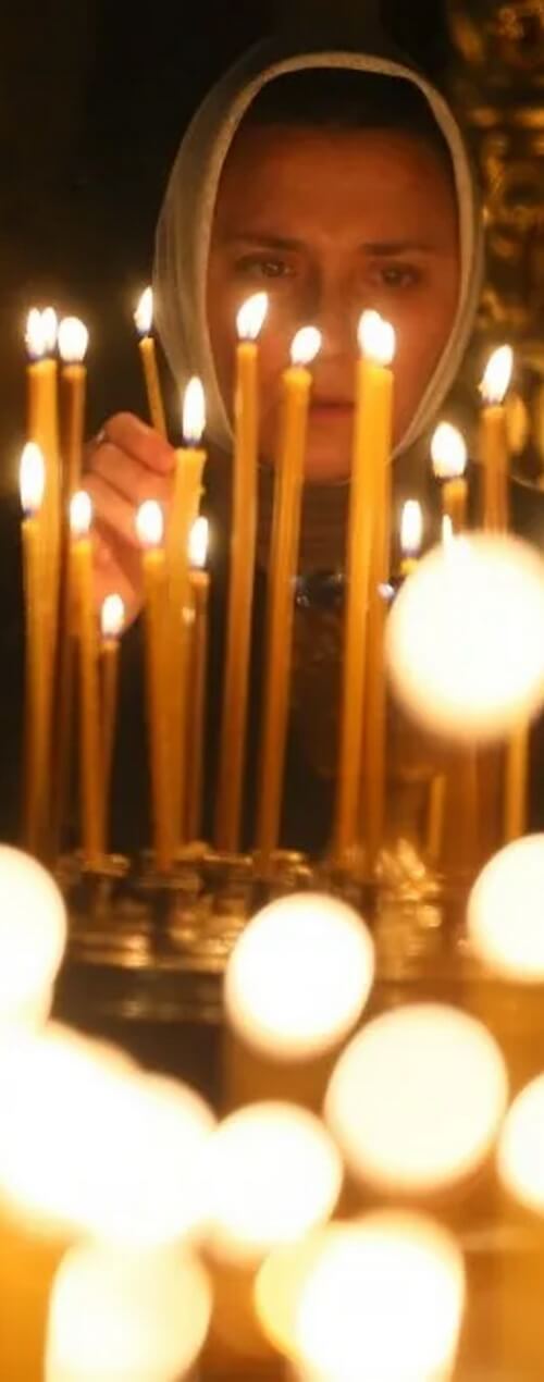 Пример изображения для стекла на лампаде, фото 6